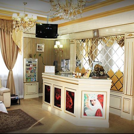 San Marino Hotel Astana ภายนอก รูปภาพ