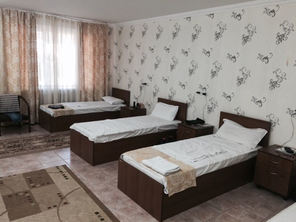 San Marino Hotel Astana ภายนอก รูปภาพ