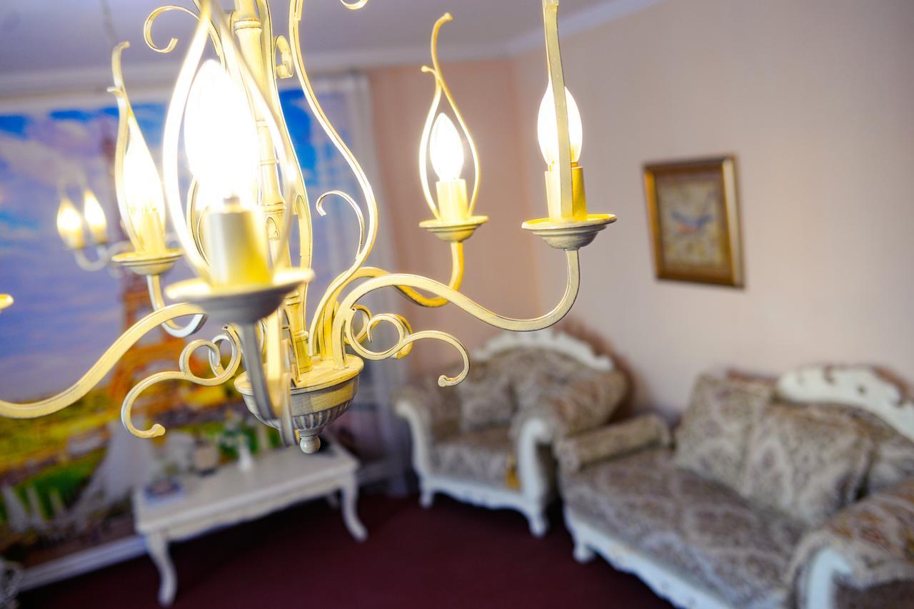 San Marino Hotel Astana ภายนอก รูปภาพ