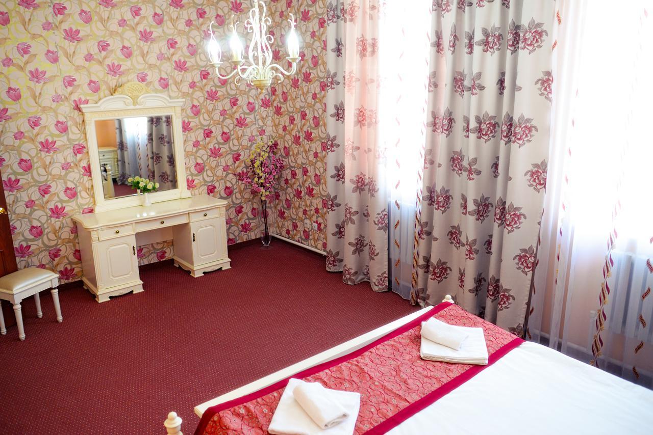 San Marino Hotel Astana ภายนอก รูปภาพ