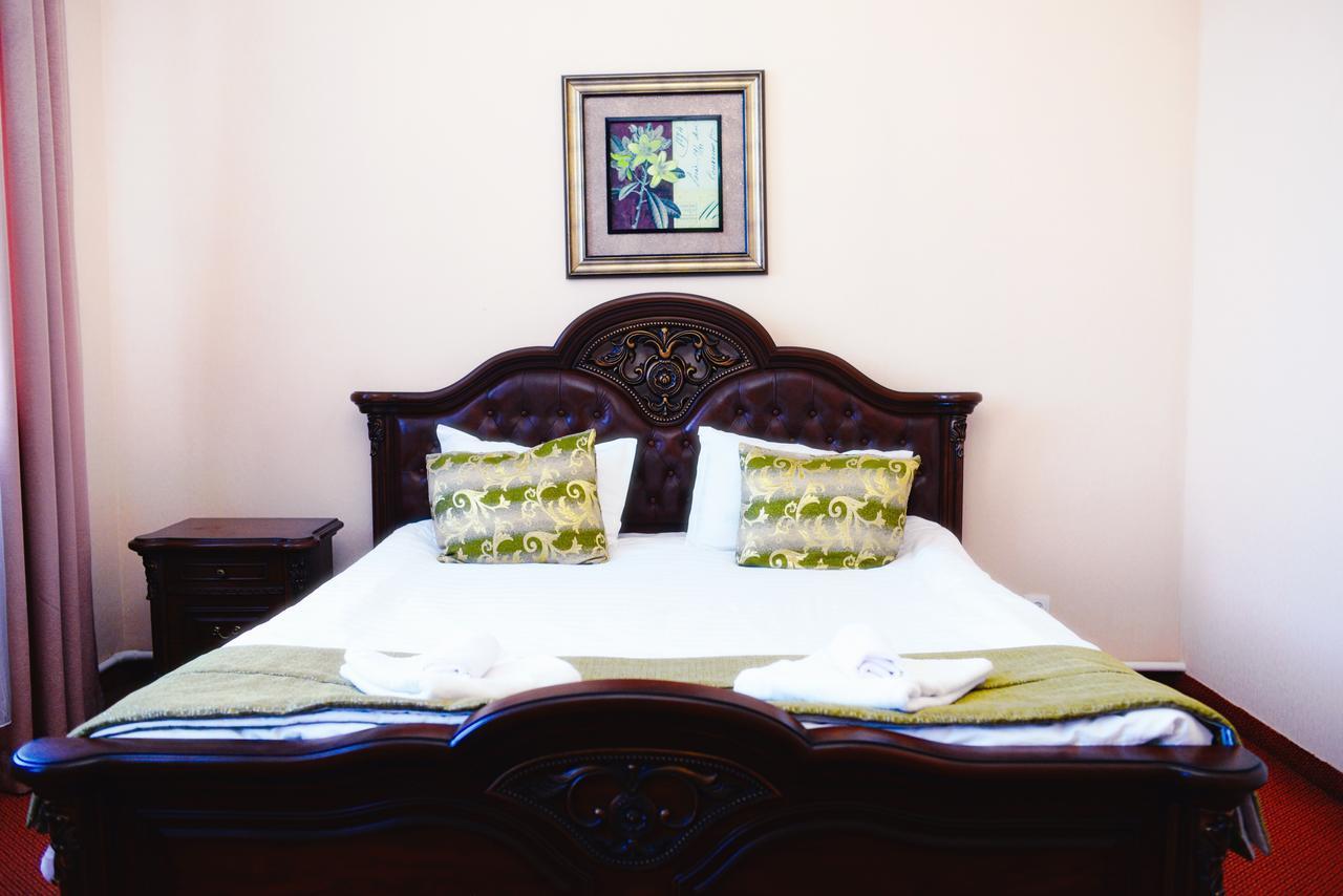 San Marino Hotel Astana ภายนอก รูปภาพ