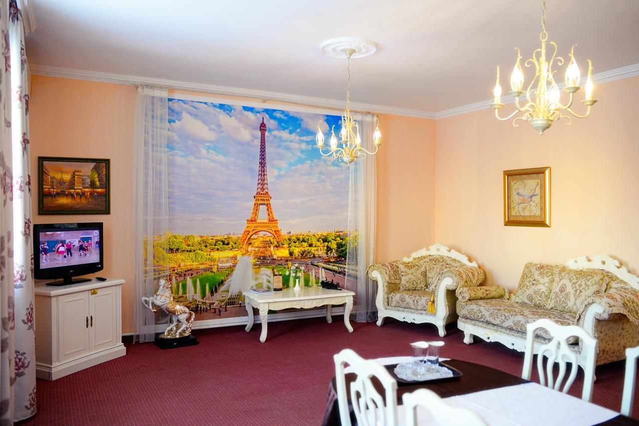 San Marino Hotel Astana ภายนอก รูปภาพ