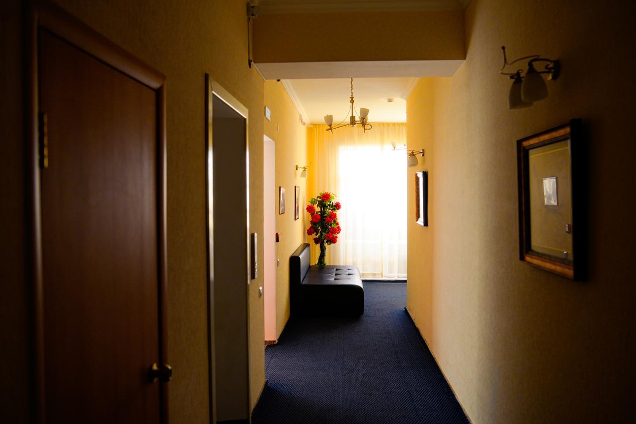 San Marino Hotel Astana ภายนอก รูปภาพ