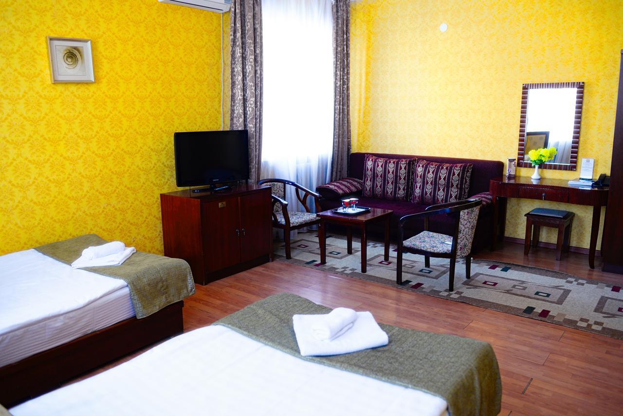 San Marino Hotel Astana ภายนอก รูปภาพ