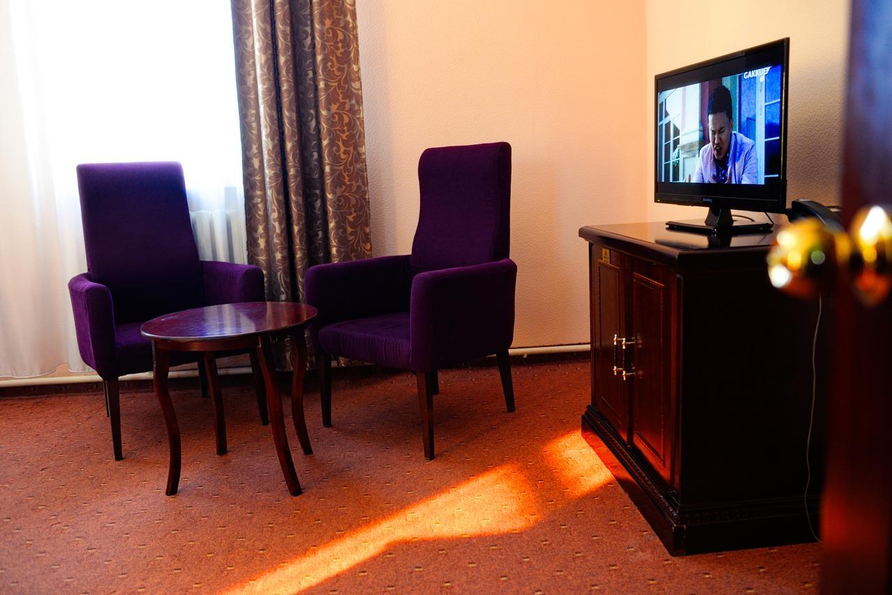 San Marino Hotel Astana ภายนอก รูปภาพ