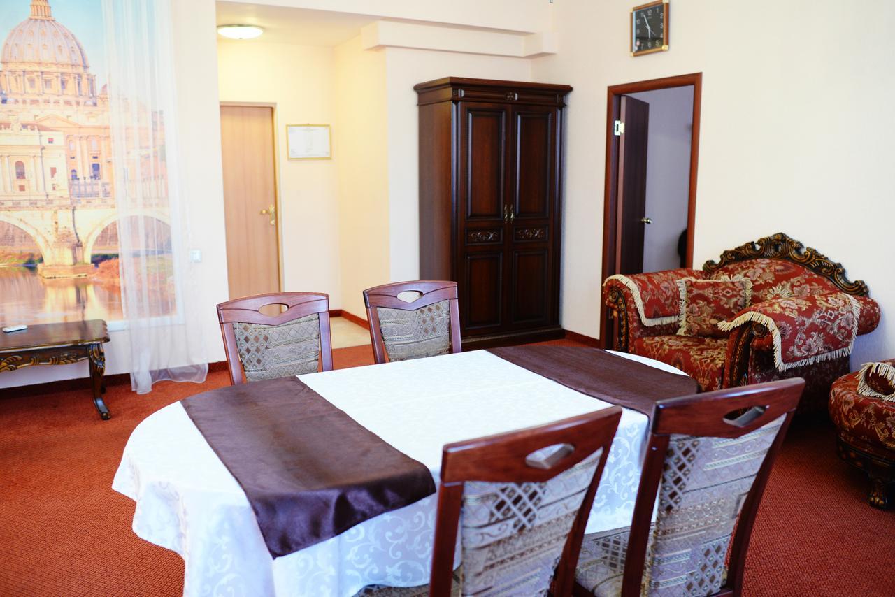 San Marino Hotel Astana ภายนอก รูปภาพ