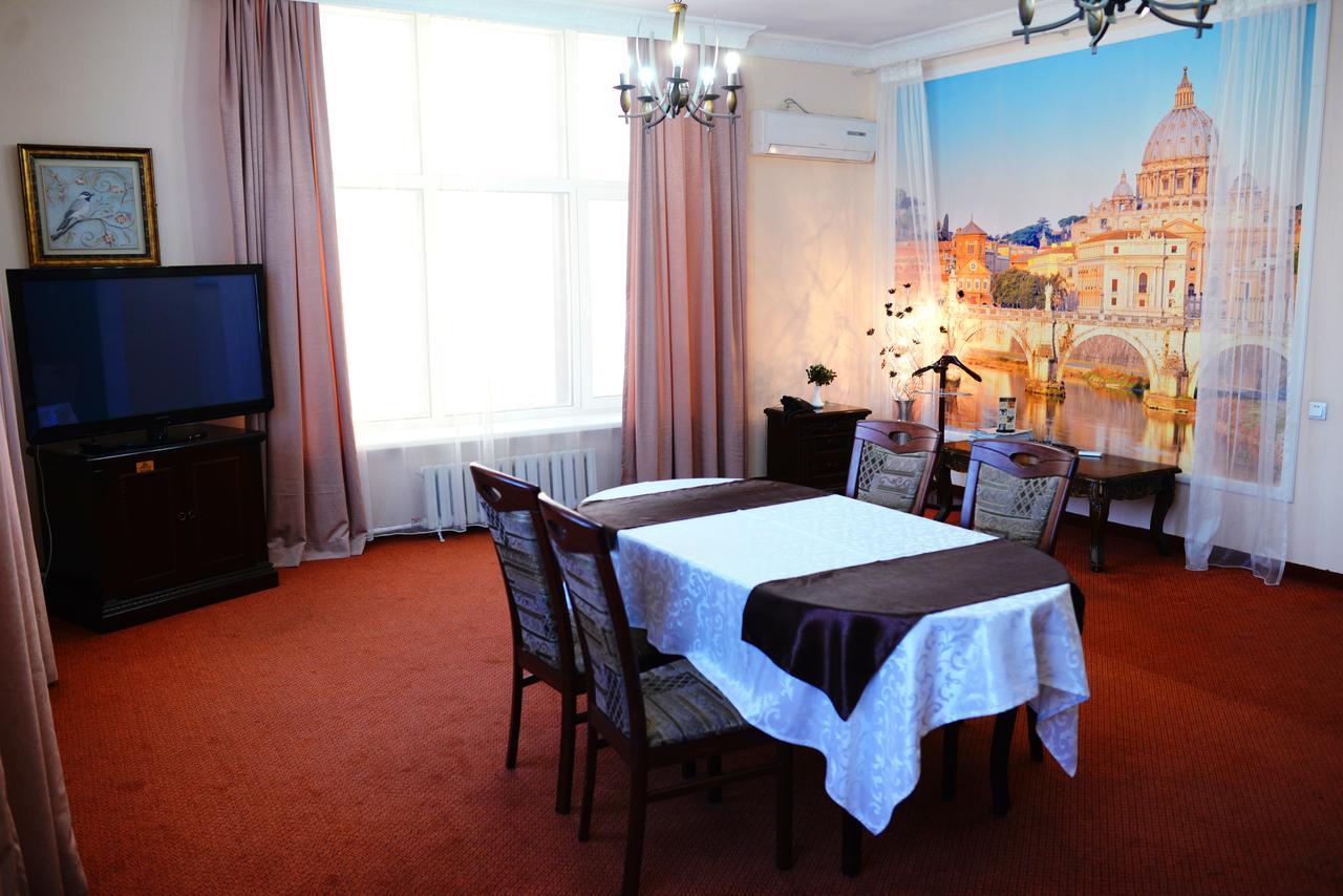 San Marino Hotel Astana ภายนอก รูปภาพ