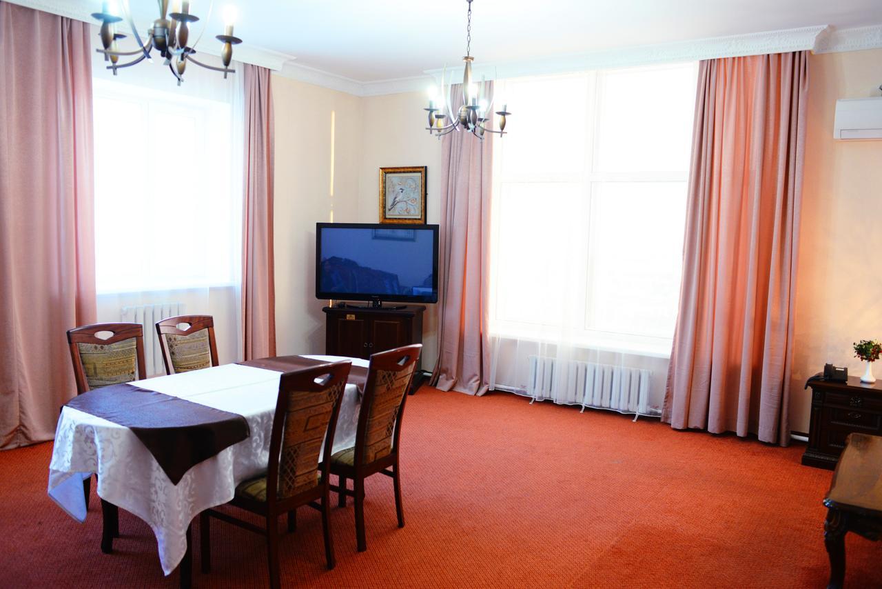 San Marino Hotel Astana ภายนอก รูปภาพ