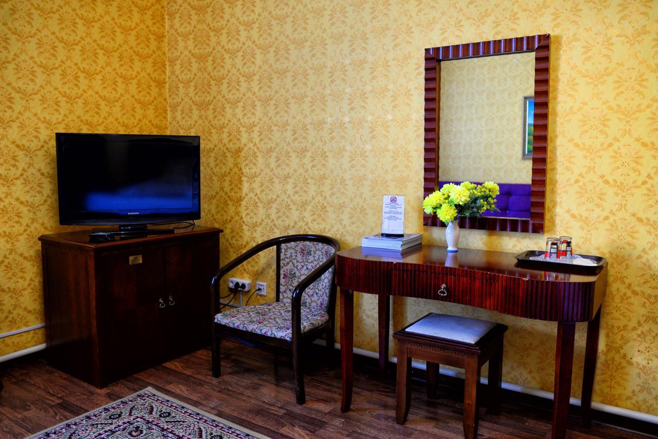 San Marino Hotel Astana ภายนอก รูปภาพ