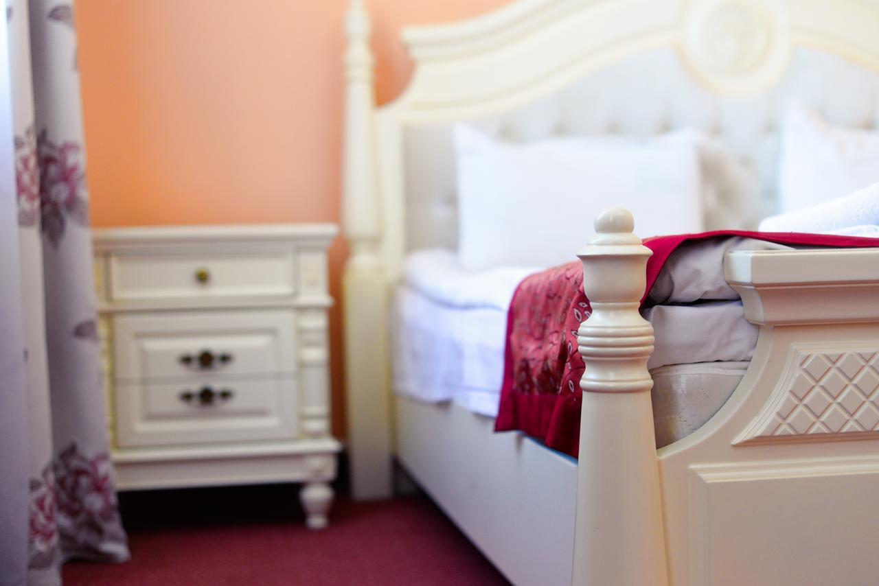 San Marino Hotel Astana ภายนอก รูปภาพ