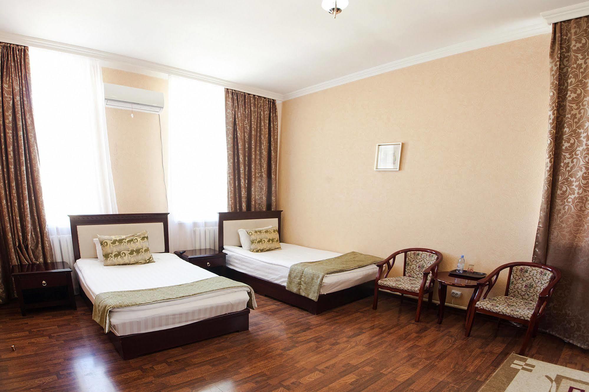 San Marino Hotel Astana ภายนอก รูปภาพ