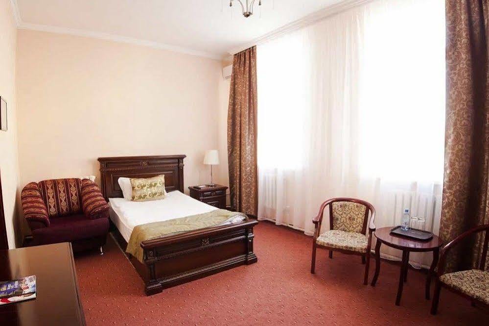 San Marino Hotel Astana ภายนอก รูปภาพ