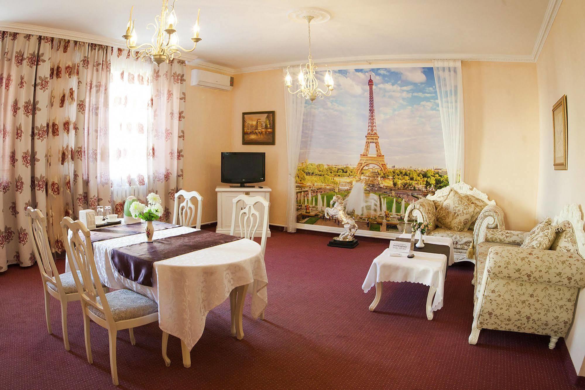 San Marino Hotel Astana ภายนอก รูปภาพ