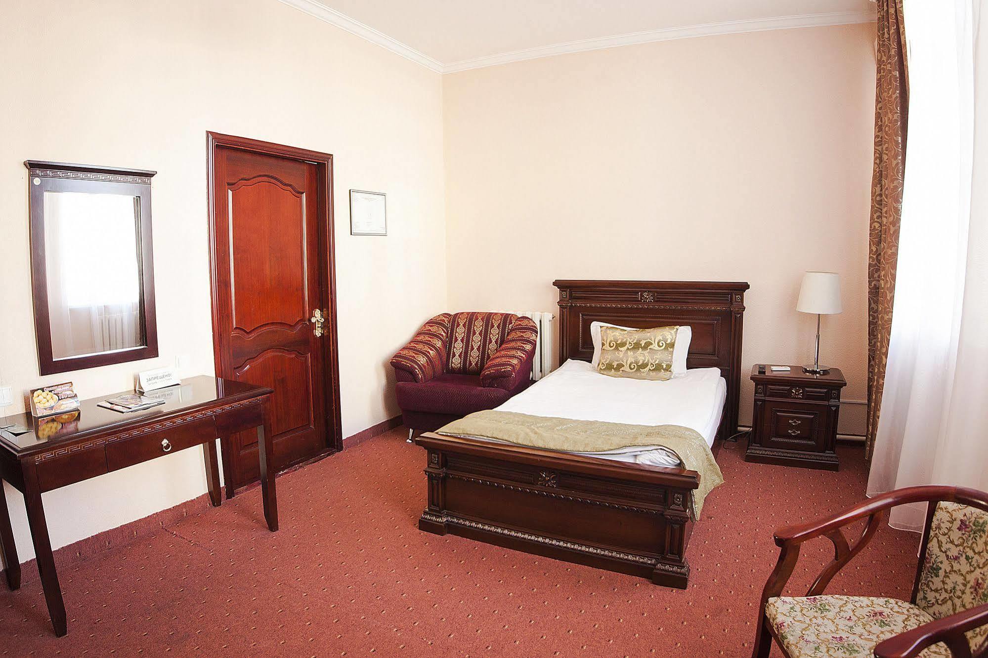 San Marino Hotel Astana ภายนอก รูปภาพ