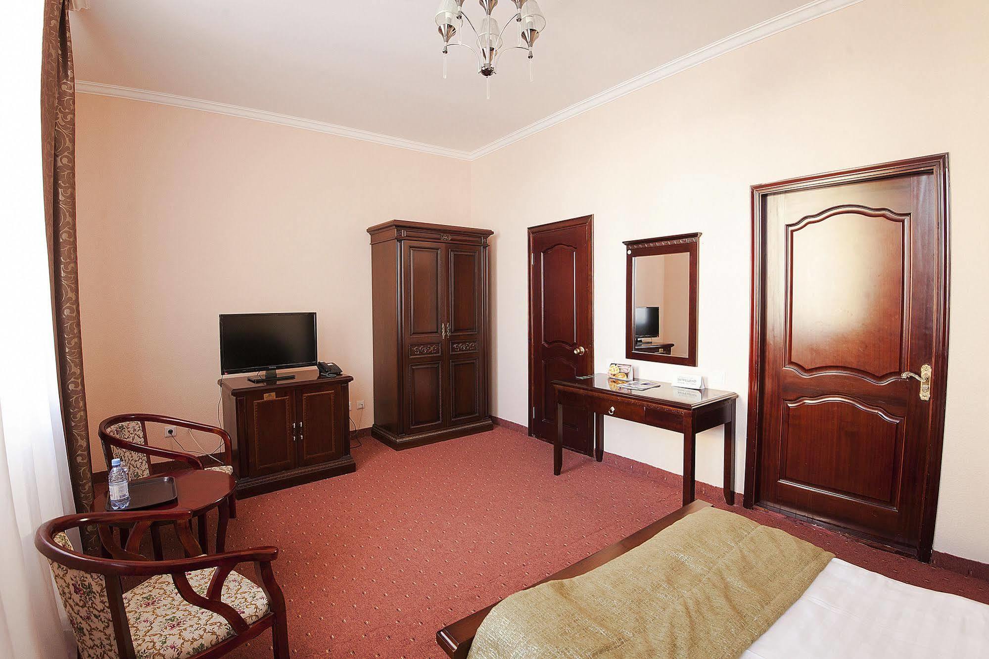 San Marino Hotel Astana ภายนอก รูปภาพ