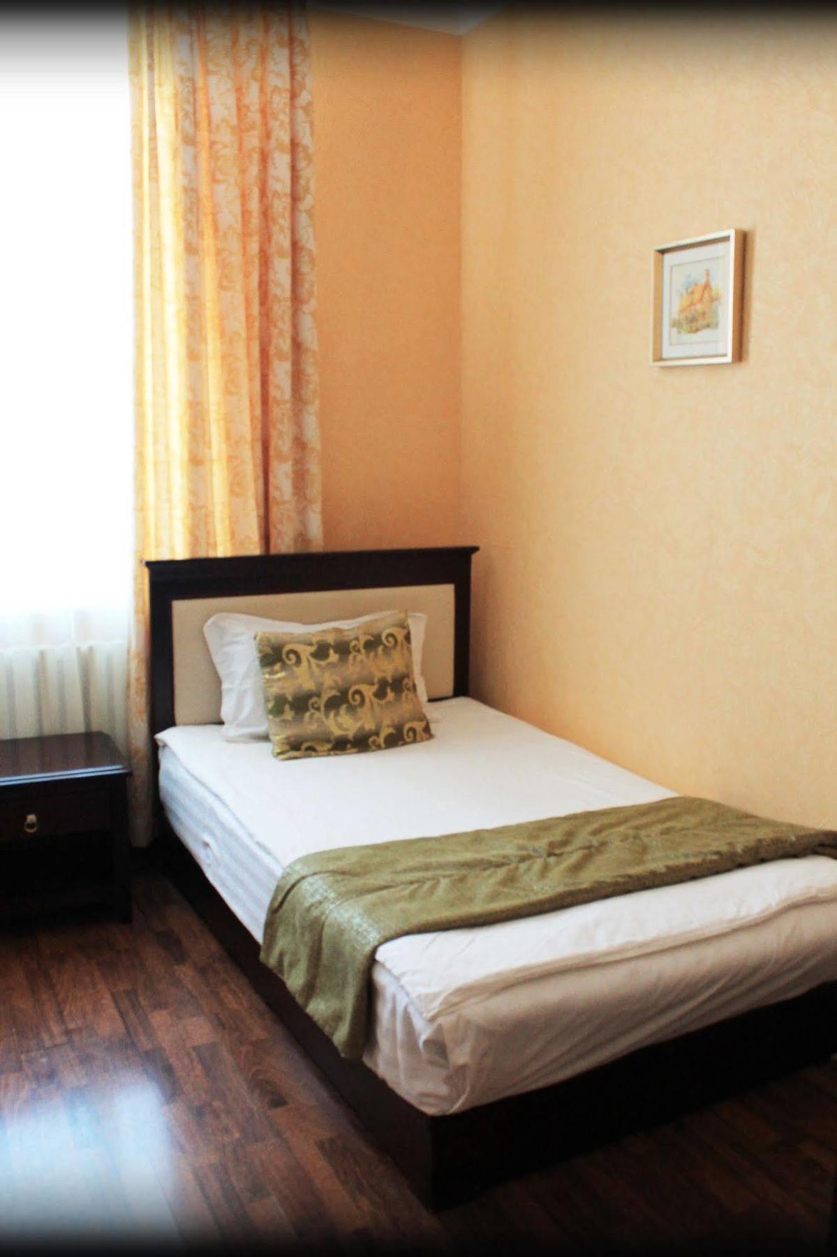 San Marino Hotel Astana ภายนอก รูปภาพ
