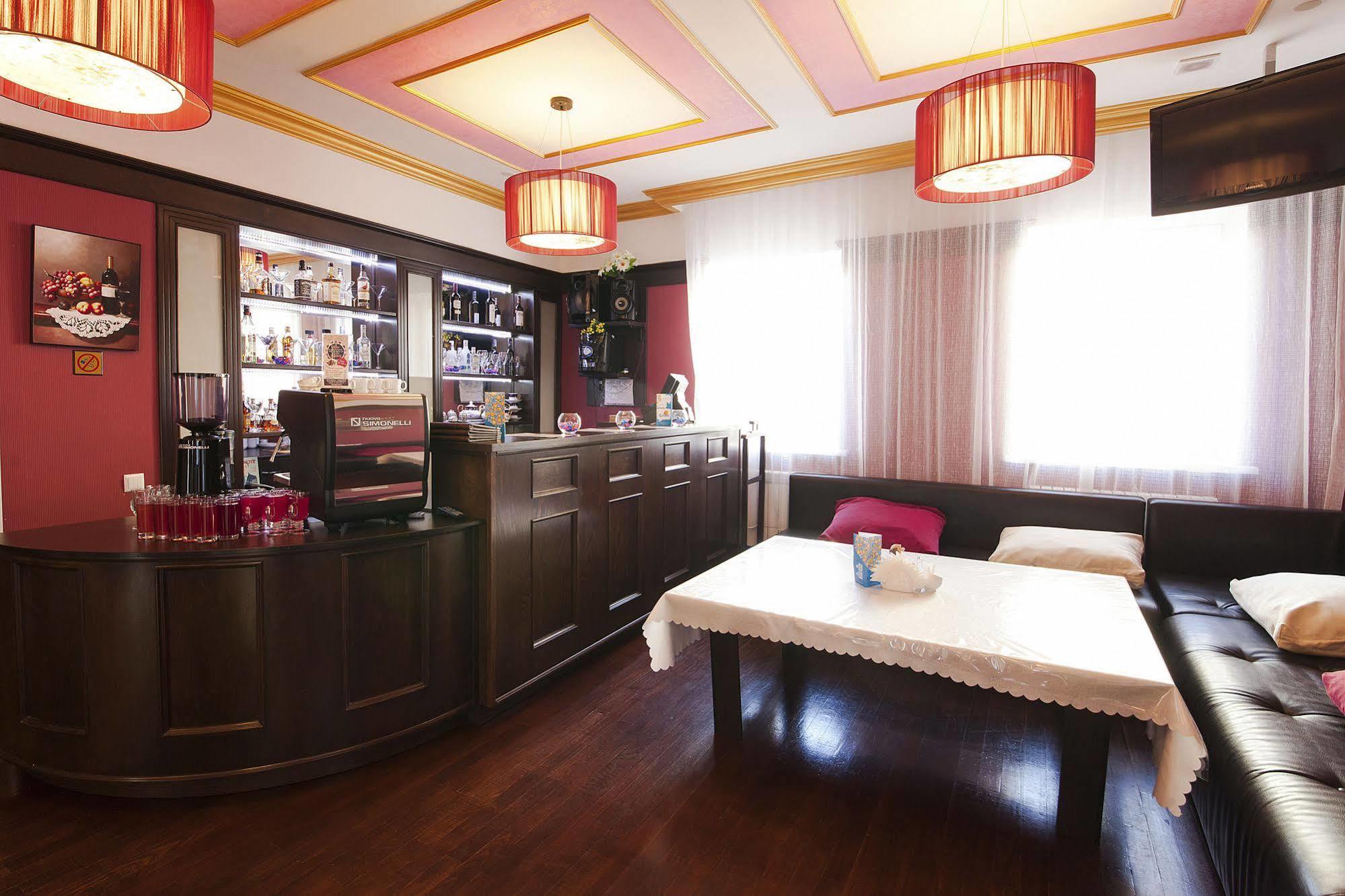 San Marino Hotel Astana ภายนอก รูปภาพ
