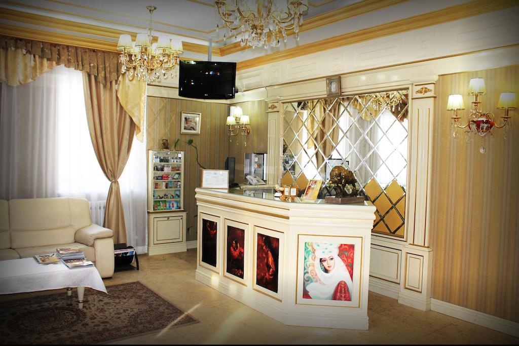 San Marino Hotel Astana ภายนอก รูปภาพ