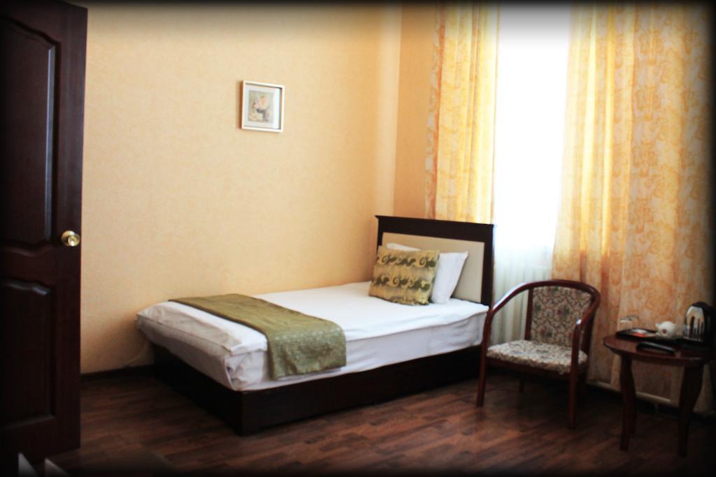 San Marino Hotel Astana ภายนอก รูปภาพ